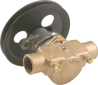 MERCRUISER DIESEL PUMP - G151 (SHERWOOD PUMP)