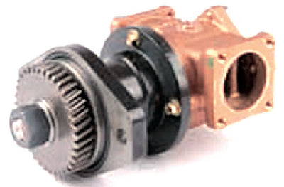 CUMMINS ENGINE COOLING PUMP - G2610X (SHERWOOD PUMP)
