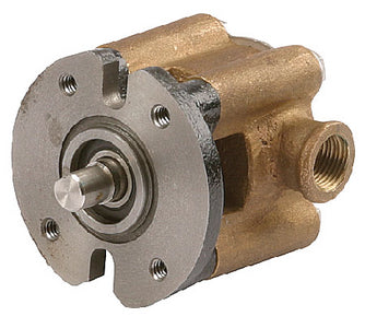 KOHLER 5-7 KW DIESEL PUMP - G8001 (SHERWOOD PUMP)