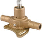 PERKINS DIESEL WATER PUMP - 4-154 (SHERWOOD PUMP)