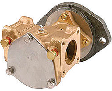 CATERPILLAR COOLING PUMP - P1710C/P1732C (SHERWOOD PUMP)