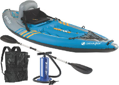 QUIKPAK™ K1 KAYAK (SEVYLOR)