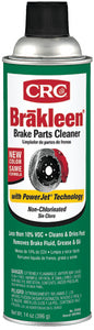 BRAKLEEN® NON-CHLORINATED BRAKE PARTS CLEANER – 50 STATE FORMULA (CRC)