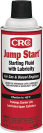 JUMP START® STARTING FLUID WITH LUBRICITY (CRC)