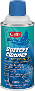 BATTERY CLEANER WITH ACID INDICATOR (CRC)