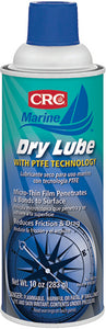 MARINE DRY LUBE WITH PTFE TECHNOLOGY (CRC)