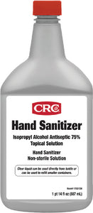 HAND SANITIZER (CRC)