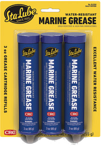 STA-LUBE MARINE GREASE (CRC)