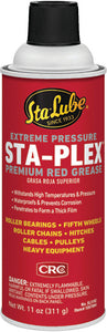 STA-PLEX&trade; PREMIUM RED GREASE (CRC)