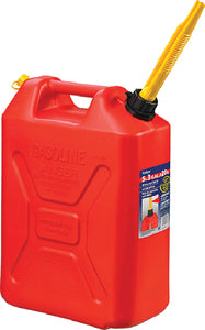 MANUAL VENT MILITARY STYLE JERRY CAN W/CRC (SCEPTER)
