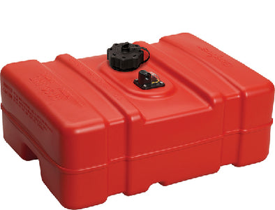 RECTANGULAR PORTABLE FUEL TANKS- EPA/CARB APPROVED (SCEPTER