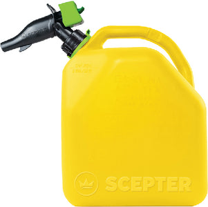 SMARTCONTROL™ FUEL CONTAINER EPA/CARB COMPLIANT (SCEPTER)