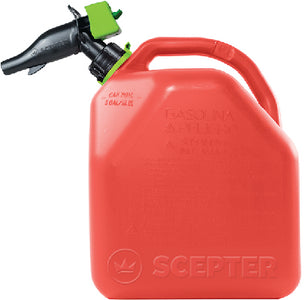 SMARTCONTROL™ FUEL CONTAINER EPA/CARB COMPLIANT (SCEPTER)