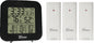 TEMPMINDER® 4-ZONE TEMPERATURE & HUMIDITY STATION (MINDER)