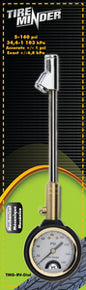 TIREMINDER® MECHANICAL DIAL TIRE GAUGE (MINDER)