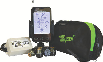 TIREMINDER® A1A TIRE PRESSURE MONITORING SYSTEM (MINDER)