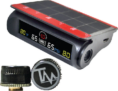 TIREMINDER® TIRE PRESSURE MONITORING SYSTEM KIT (MINDER)