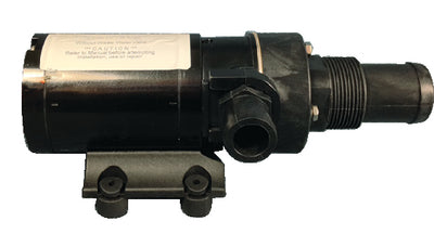 MACERATOR PUMP (RARITAN)