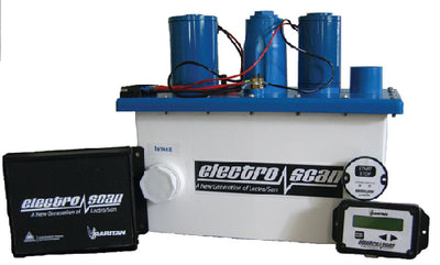 ELECTRO SCAN  WASTE TREATMENT SYSTEM (RARITAN)