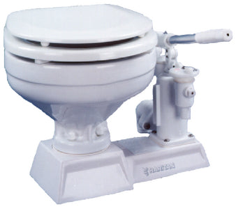 PHII MANUAL & PHEII ELECTRIC MARINE TOILETS (RARITAN)
