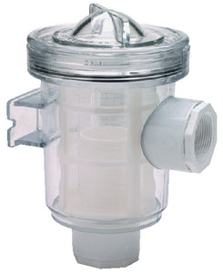 RAW WATER STRAINER (RARITAN)