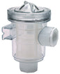 RAW WATER STRAINER (RARITAN)