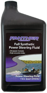 FULL SYNTHETIC POWER STEERING FLUID (PANTHER MARINE)