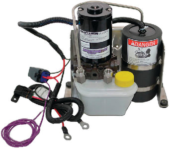 XPS POWER STEERING SYSTEM (PANTHER MARINE)