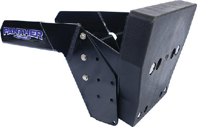 ADJUSTABLE OUTBOARD MOTOR BRACKET-SWIM PLATFORM MOUNT (PANTHER)