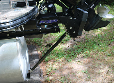 PONTOON KICKER MOTOR BRACKET (PANTHER)