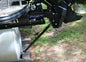 PONTOON KICKER MOTOR BRACKET (PANTHER)