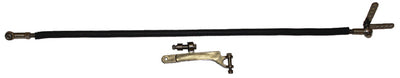 STAINLESS STEEL TROLLING MOTOR TIE BAR KIT (PANTHER)