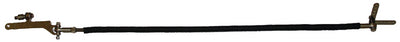 STAINLESS STEEL TROLLING MOTOR TIE BAR KIT (PANTHER)