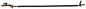 STAINLESS STEEL TROLLING MOTOR TIE BAR KIT (PANTHER)