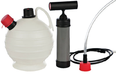 FLUID EXTRACTOR, D.I.Y. SERIES (PANTHER)