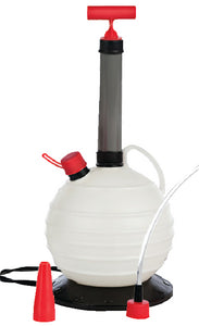 FLUID EXTRACTOR, D.I.Y. SERIES (PANTHER)