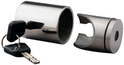 STAINLESS STEEL OUTBOARD BOLT-ON LOCK (PANTHER)