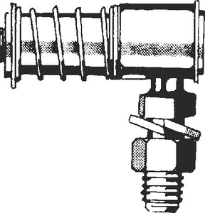 QUICK DISCONNECT ASSEMBLY (MEC)