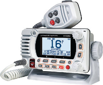 GX1800/GX1800GPS EXPLORER-SERIES VHF RADIO (STANDARD HORIZON)