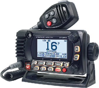 GX1850/GX1850GPS EXPLORER-SERIES VHF RADIO WITH NMEA2000 (STANDARD HORIZON)