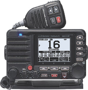 GX6000 QUANTUM AIS FIXED MOUNT VHF RADIO w/ NMEA 2000 (STANDARD HORIZON)