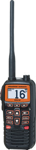 HX210 6W COMPACT FLOATING MARINE HANDHELD VHF (STANDARD HORIZON)