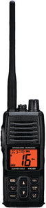 HX380 COMMERCIAL GRADE HANDHELD VHF W/PROGRAMMABLE LMR CHANNELS (STANDARD HORIZON)