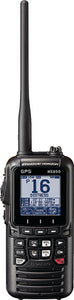 HX890 6 WATT FLOATING HANDHELD VHF RADIO W/GPS (STANDARD HORIZON)