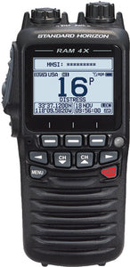 RAM4 SECOND STATION REMOTE CONTROL MICROPHONE (STANDARD HORIZON)