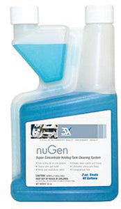 NuGEN TANK CLEANING SYSTEM (3X CHEMISTRY)