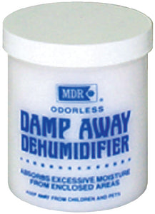 DAMP AWAY DEHUMIDIFIER (MDR)