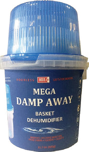 DAMP AWAY DEHUMIDIFIER BASKET (MDR)