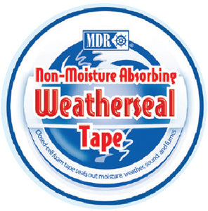 WEATHERSEAL TAPE (MDR)