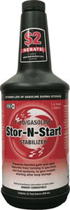 STOR-N-START® GASOLINE STABILIZER (MDR)